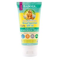 Badger Baby Sunscreen SPF 30